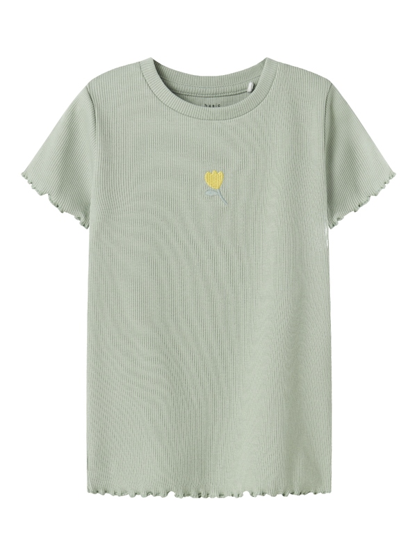 T-shirt van het merk Name It in het Groen