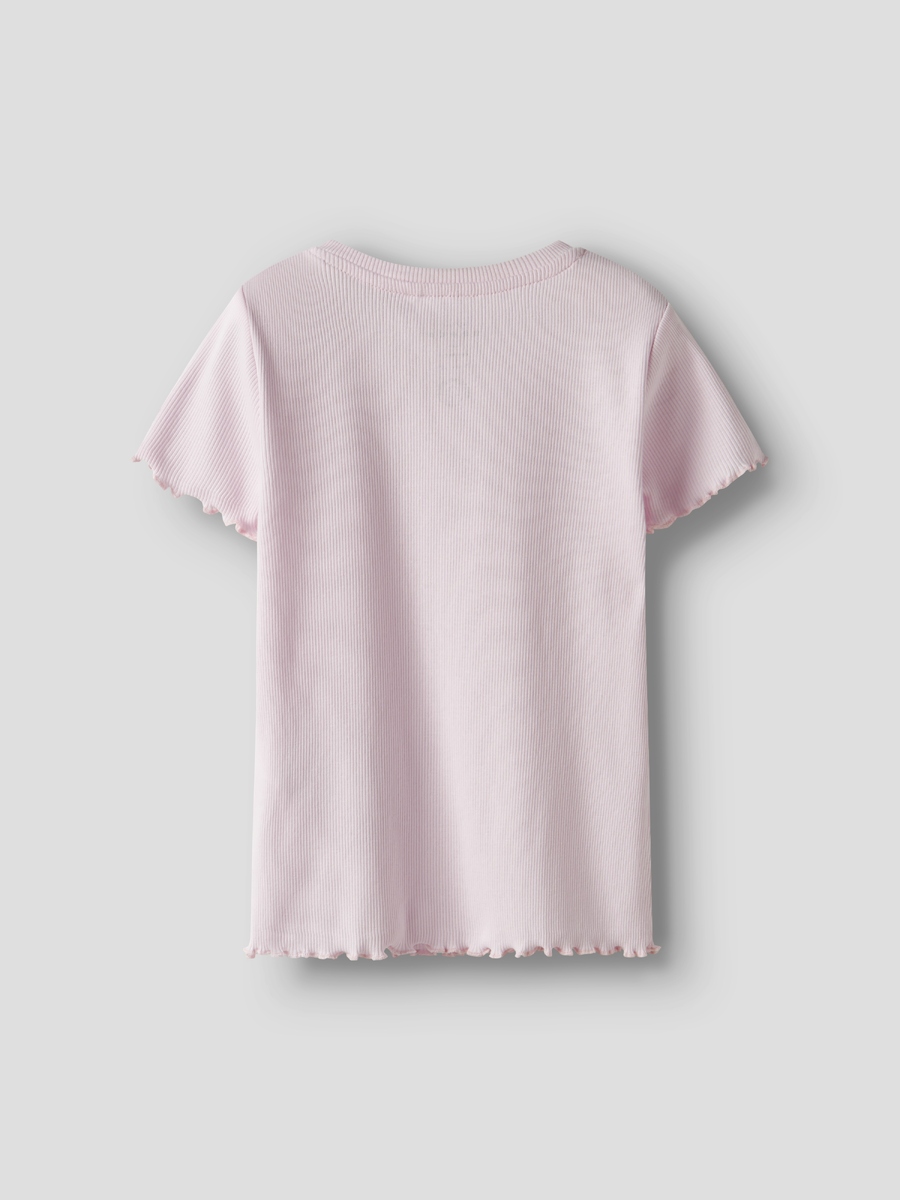 T-shirt van het merk Name It in het Roze