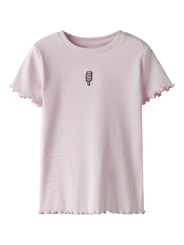 T-shirt van het merk Name It in het Roze