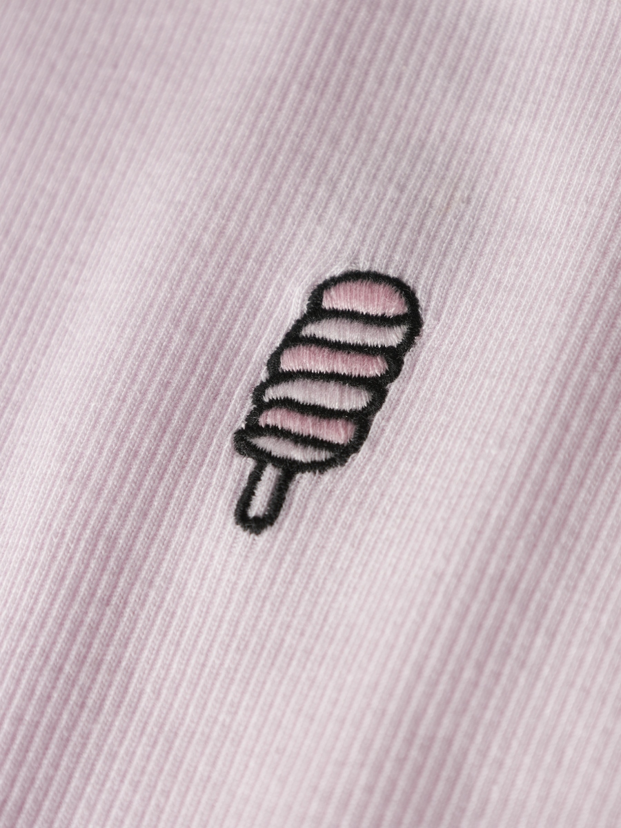T-shirt van het merk Name It in het Roze