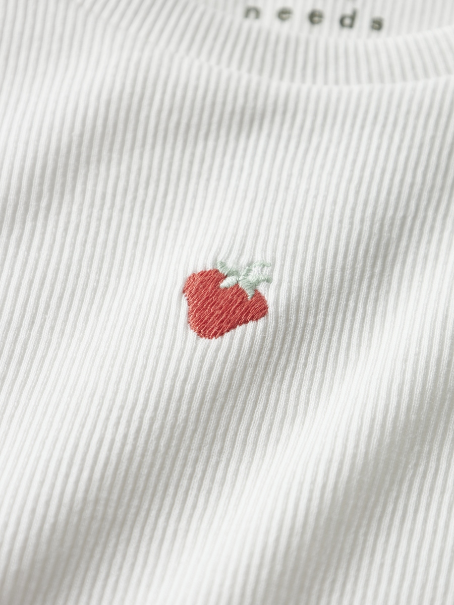 T-shirt van het merk Name It in het Wit