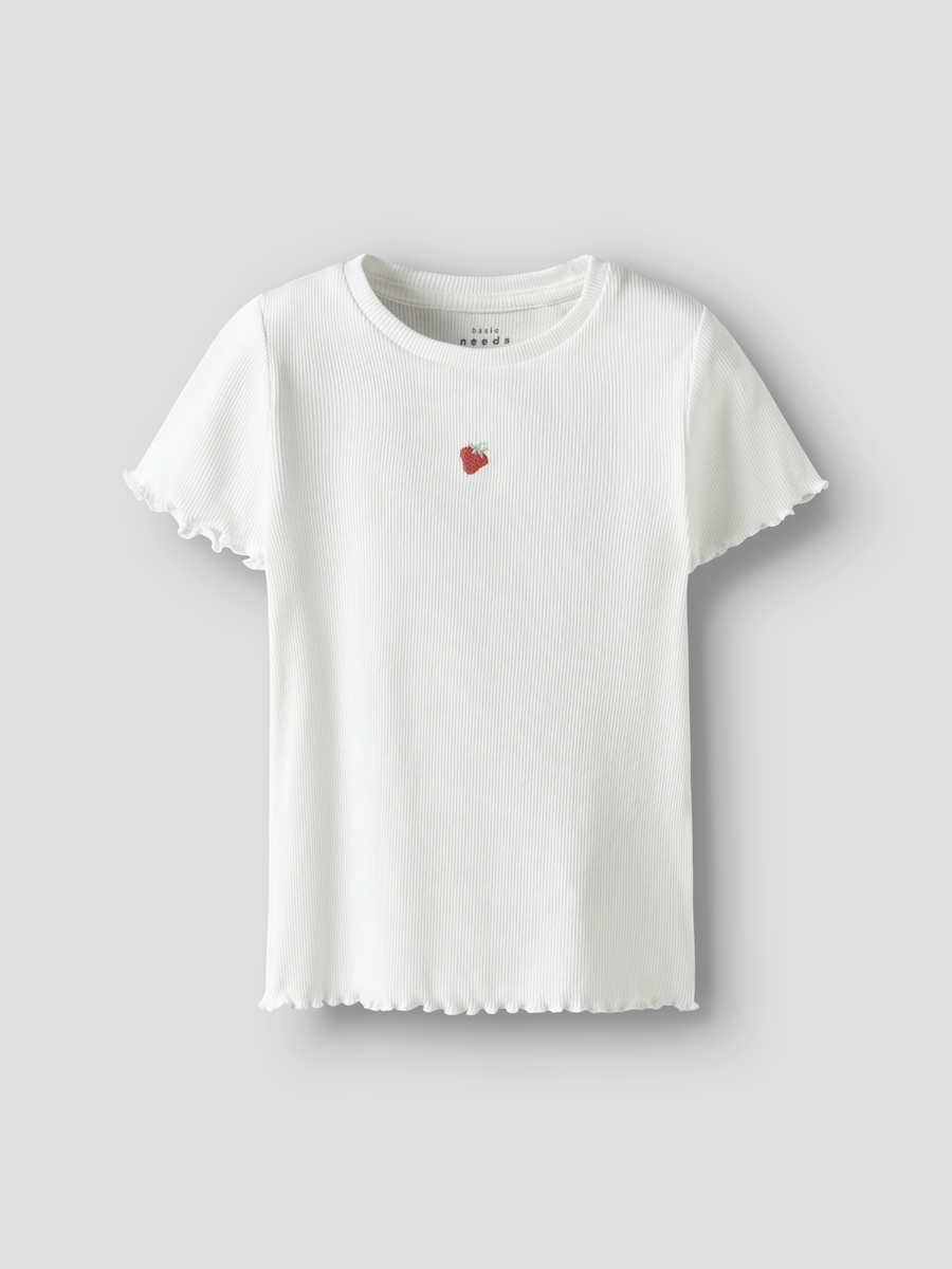 T-shirt van het merk Name It in het Wit