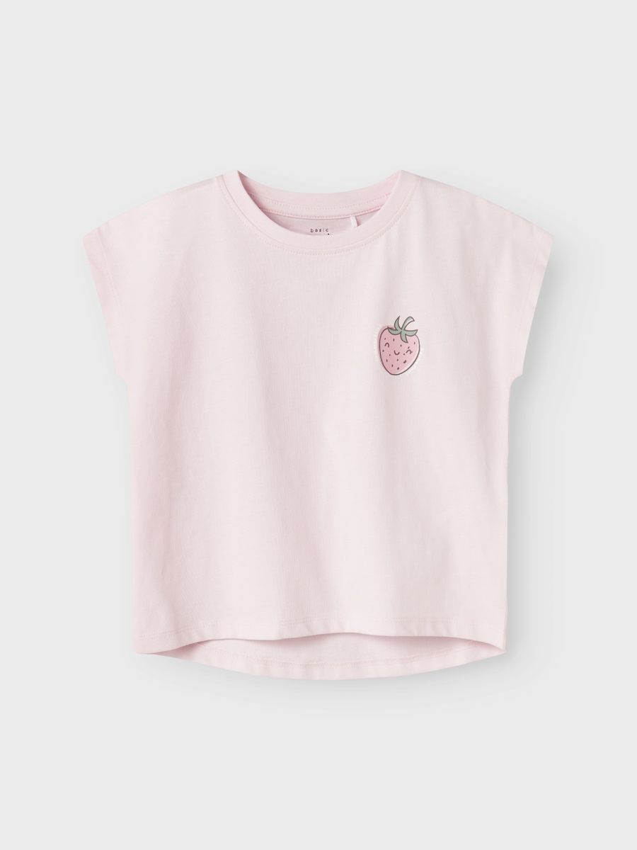 T-shirt van het merk Name It in het Roze