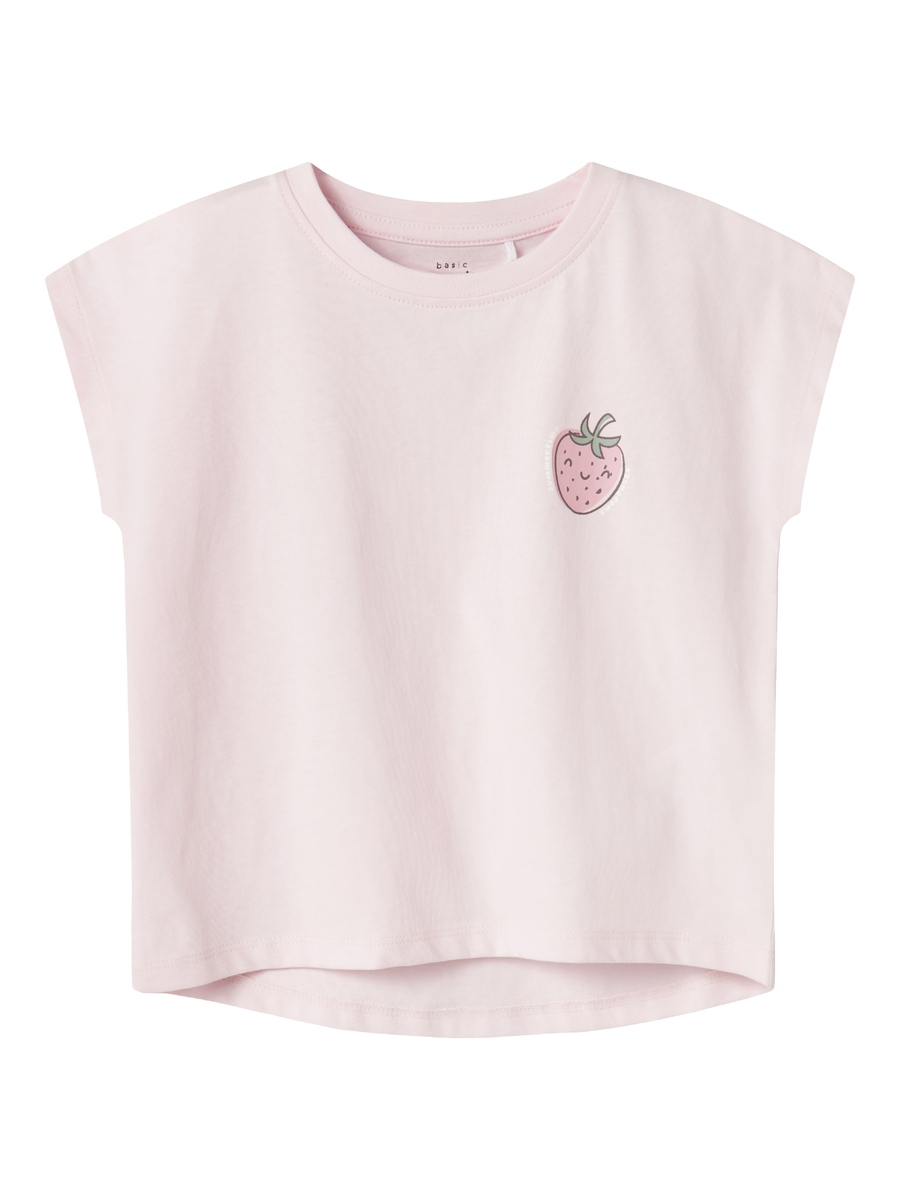 T-shirt van het merk Name It in het Roze