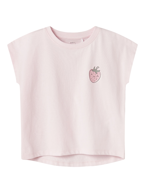 T-shirt van het merk Name It in het Roze