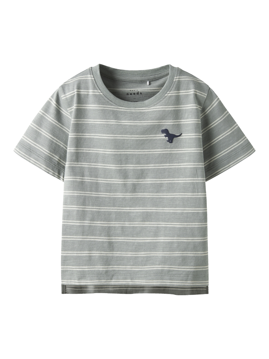 T-shirt van het merk Name It in het Groen