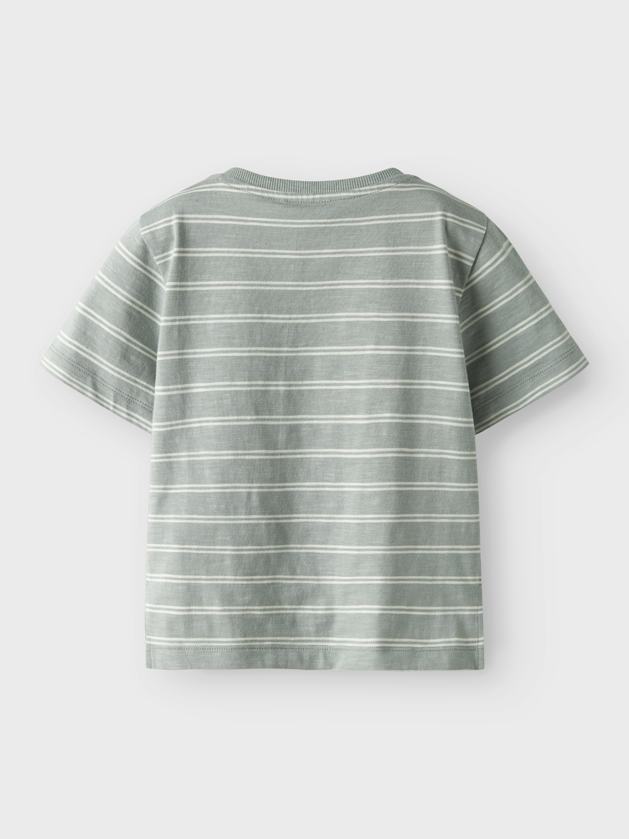 T-shirt van het merk Name It in het Groen