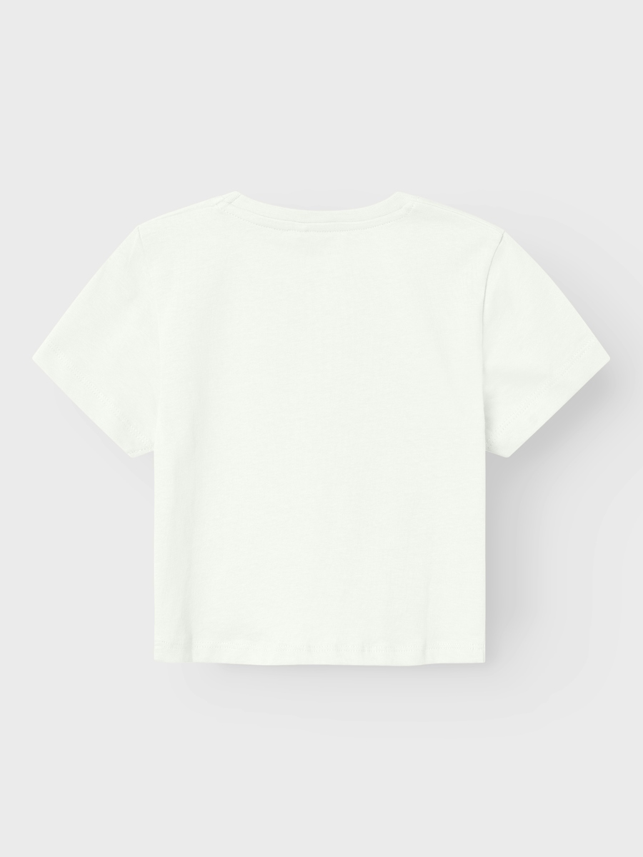 T-shirt van het merk Name It in het Wit