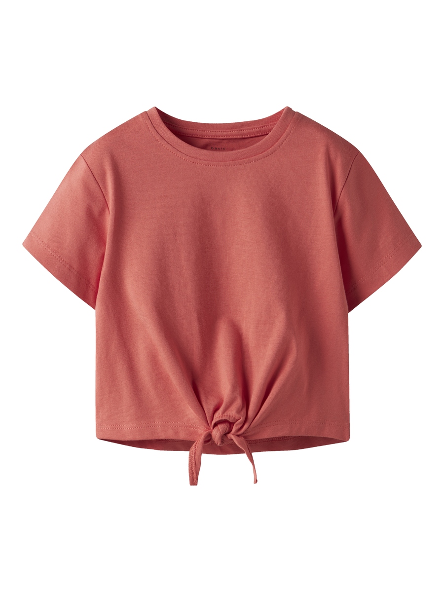 T-shirt van het merk Name It in het Rood