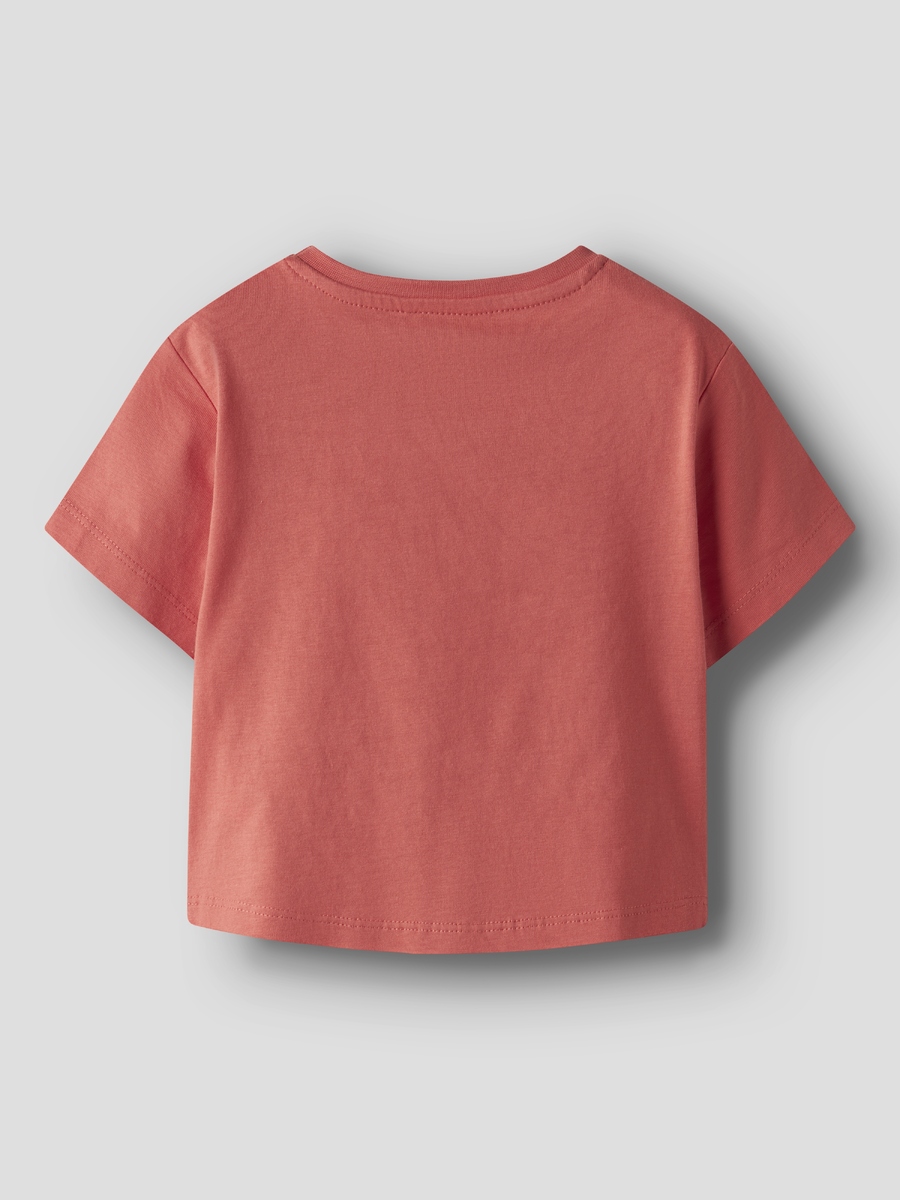 T-shirt van het merk Name It in het Rood