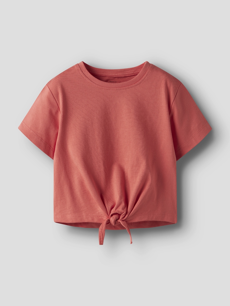 T-shirt van het merk Name It in het Rood