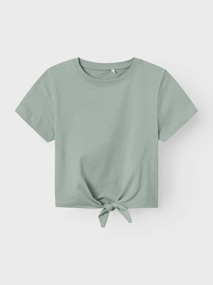 T-shirt van het merk Name It in het Groen