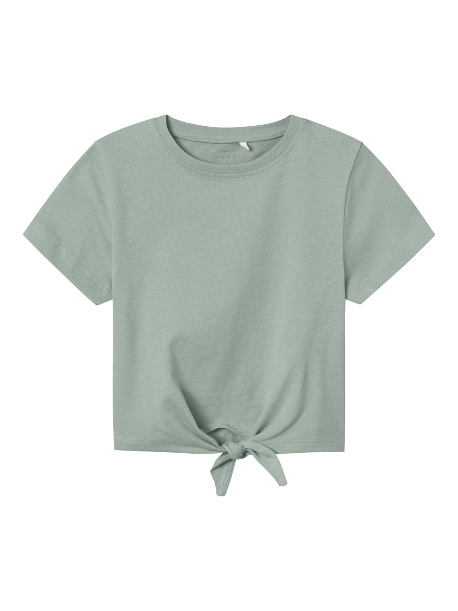 T-shirt van het merk Name It in het Groen
