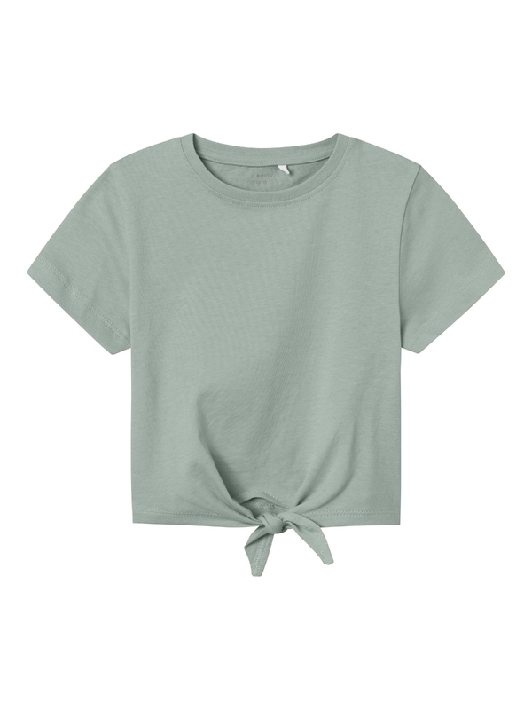 T-shirt van het merk Name It in het Groen