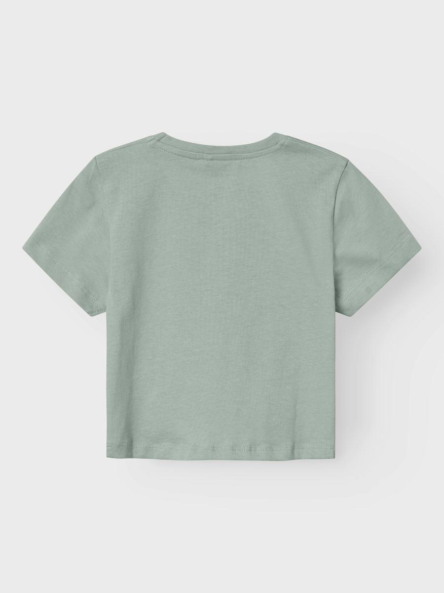 T-shirt van het merk Name It in het Groen