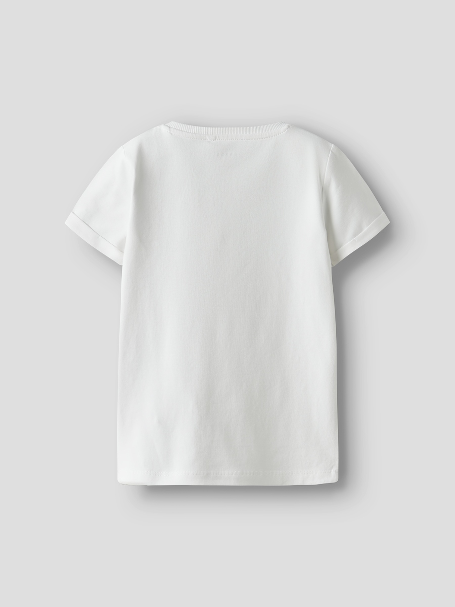 T-shirt van het merk Name It in het Wit