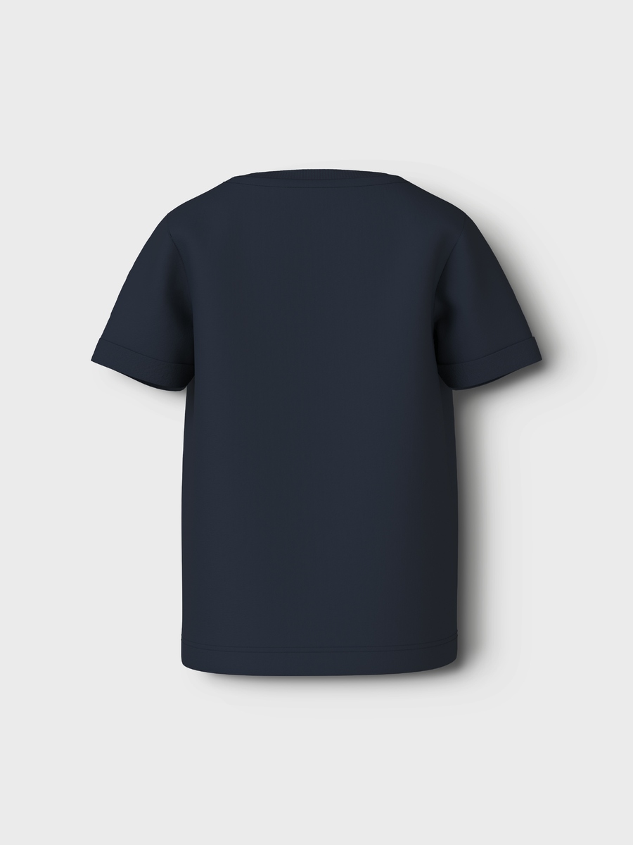 T-shirt van het merk Name It in het Blauw