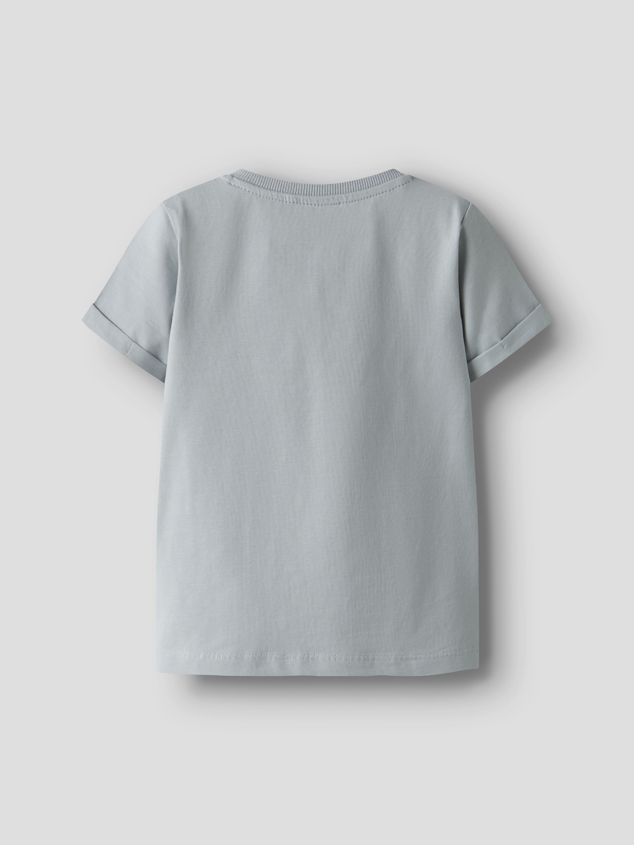 T-shirt van het merk Name It in het Blauw