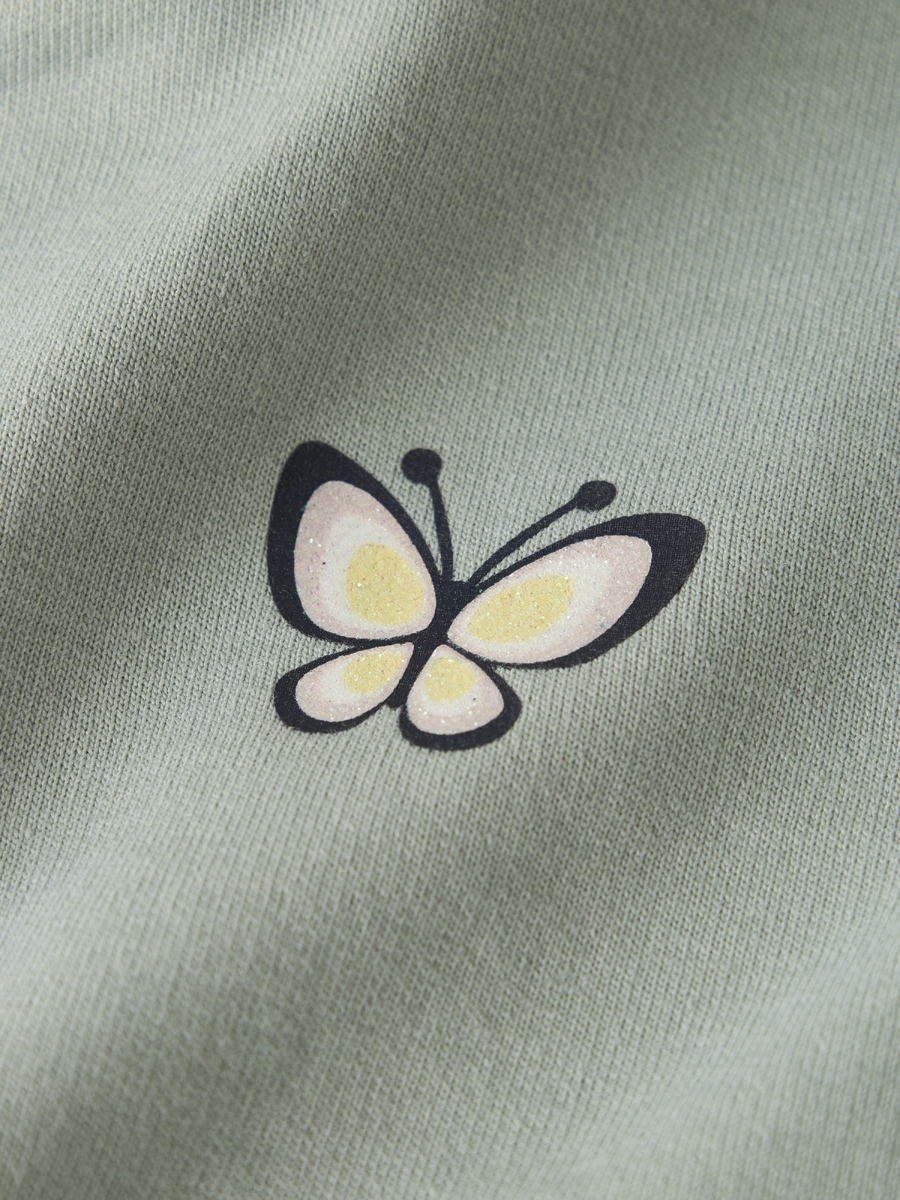 Sweater van het merk Name It in het Groen