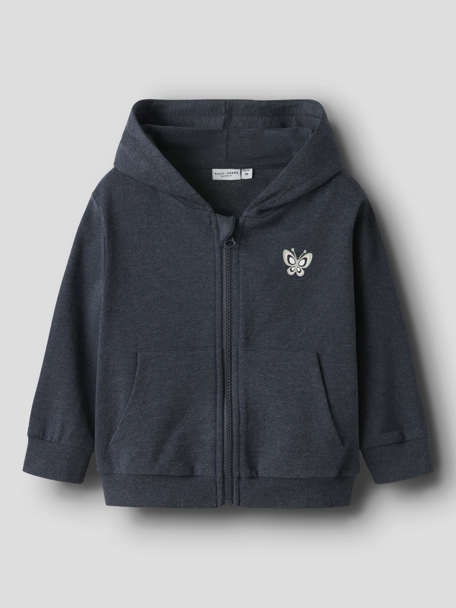 Sweater van het merk Name It in het Blauw
