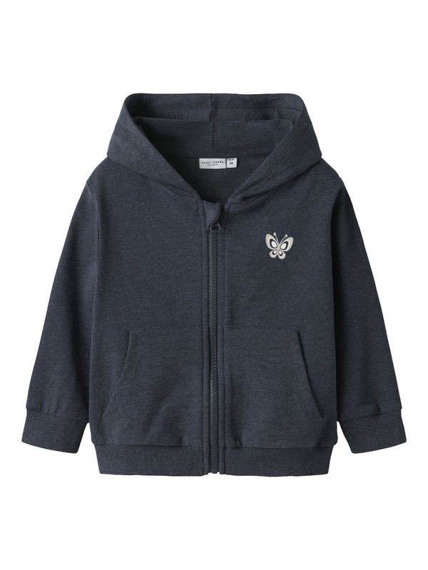 Sweater van het merk Name It in het Blauw