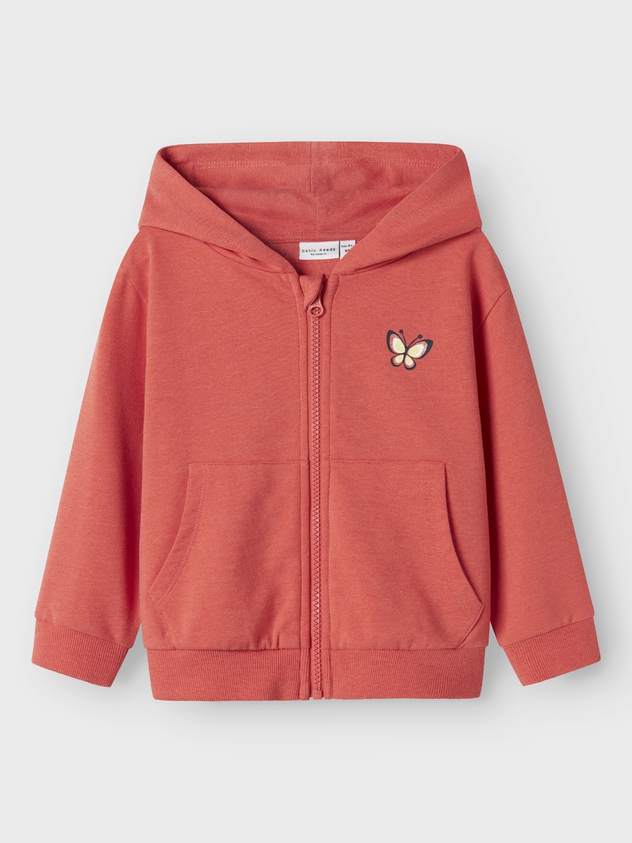 Sweater van het merk Name It in het Rood