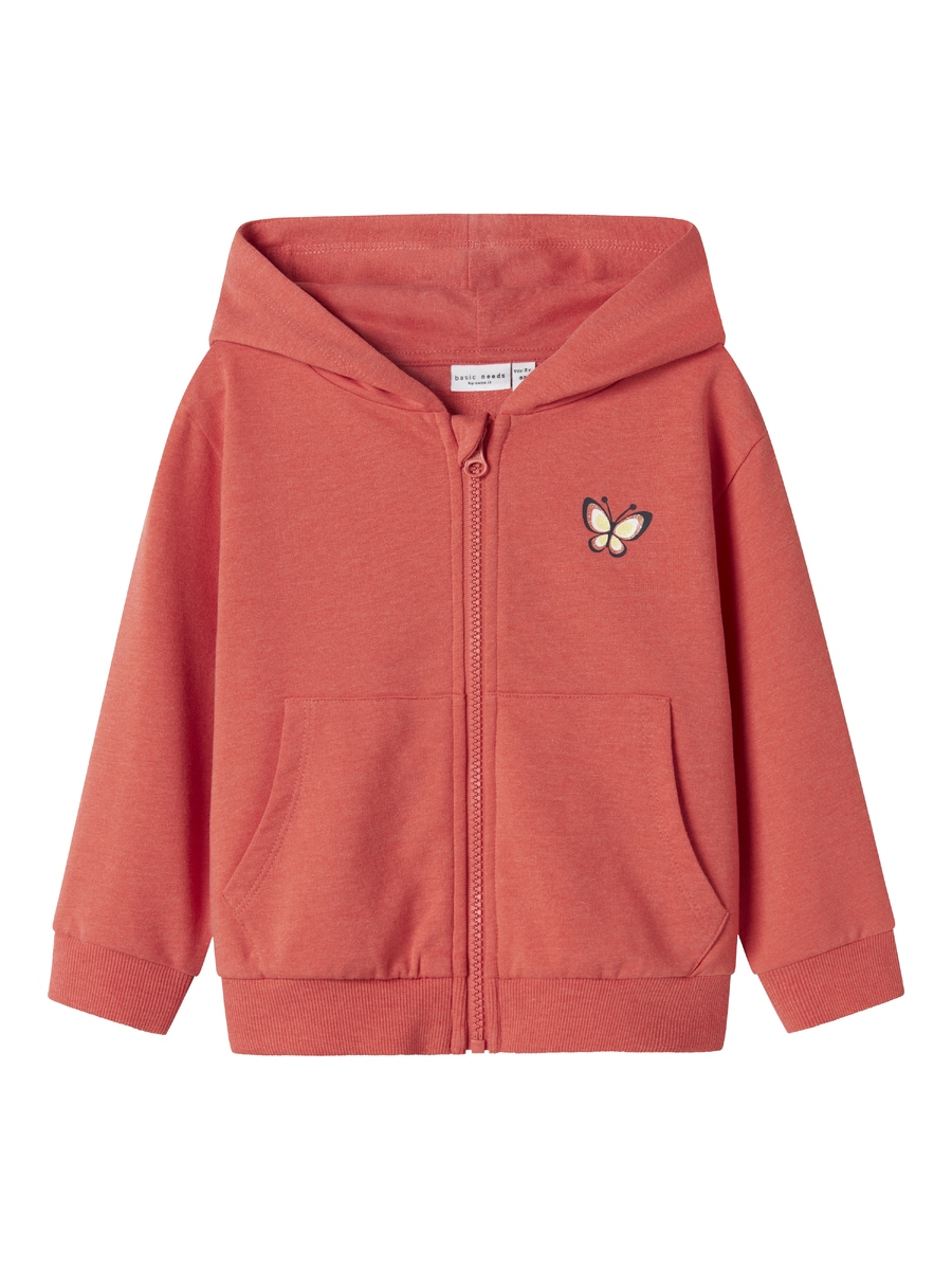 Sweater van het merk Name It in het Rood