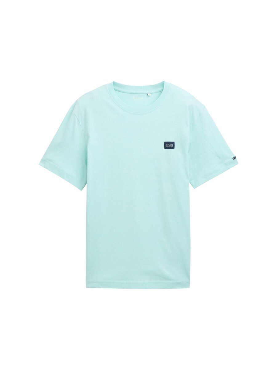 T-shirt van het merk Tom Tailor in het Blauw