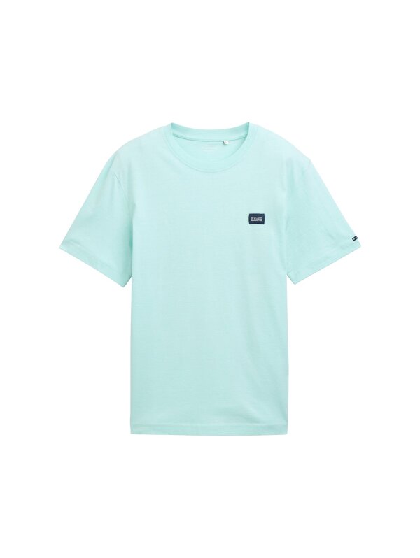 T-shirt van het merk Tom Tailor in het Blauw