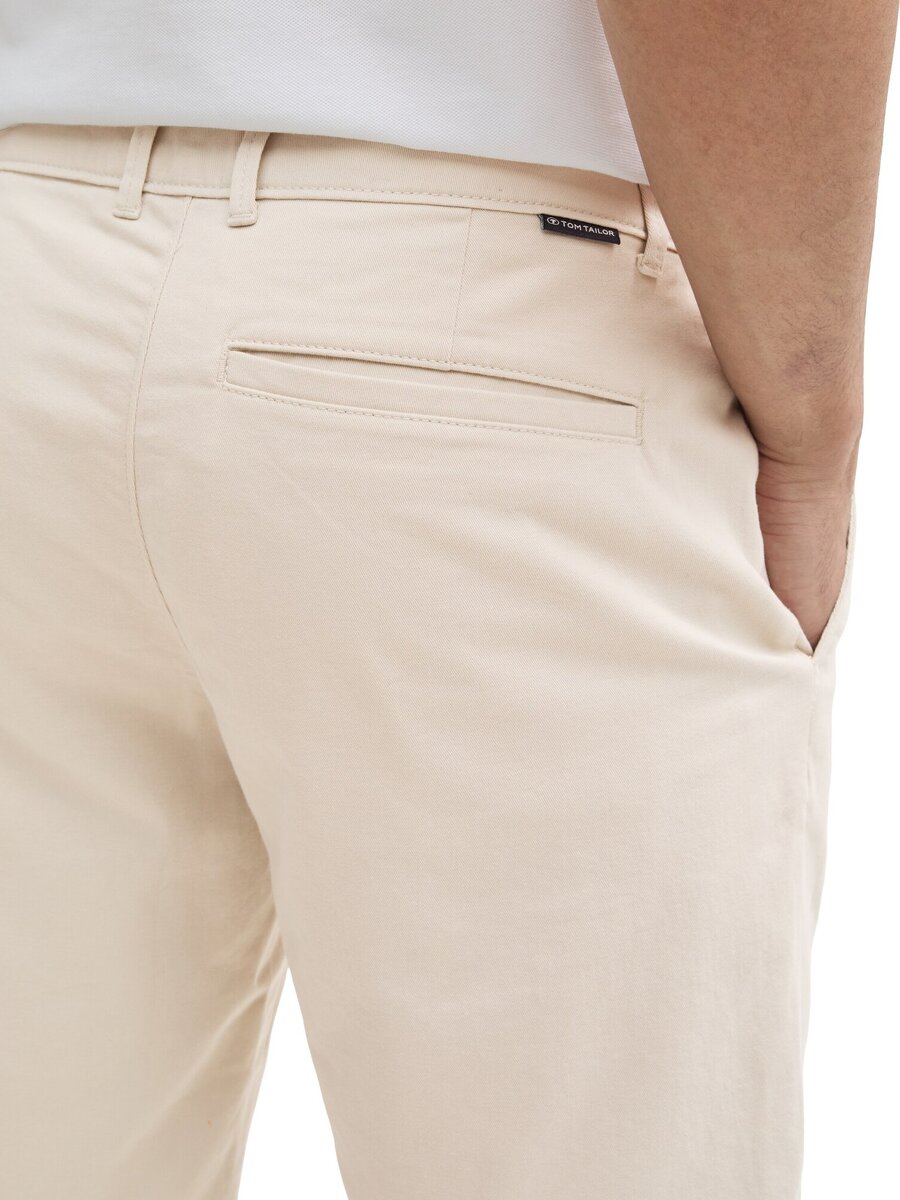 Short van het merk Tom Tailor in het Beige