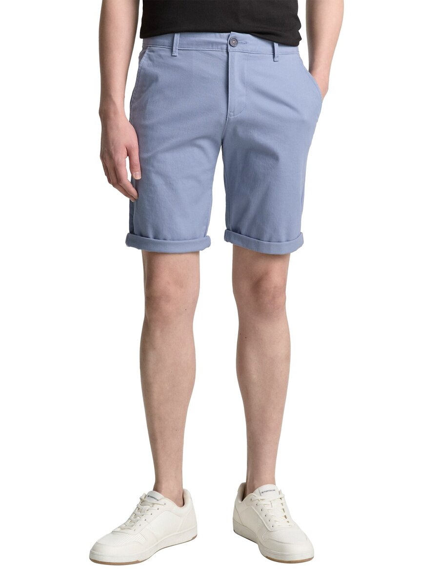 Short van het merk Tom Tailor in het Blauw