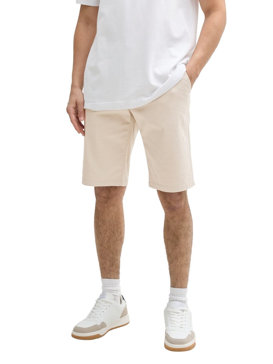 Short van het merk Tom Tailor in het Beige