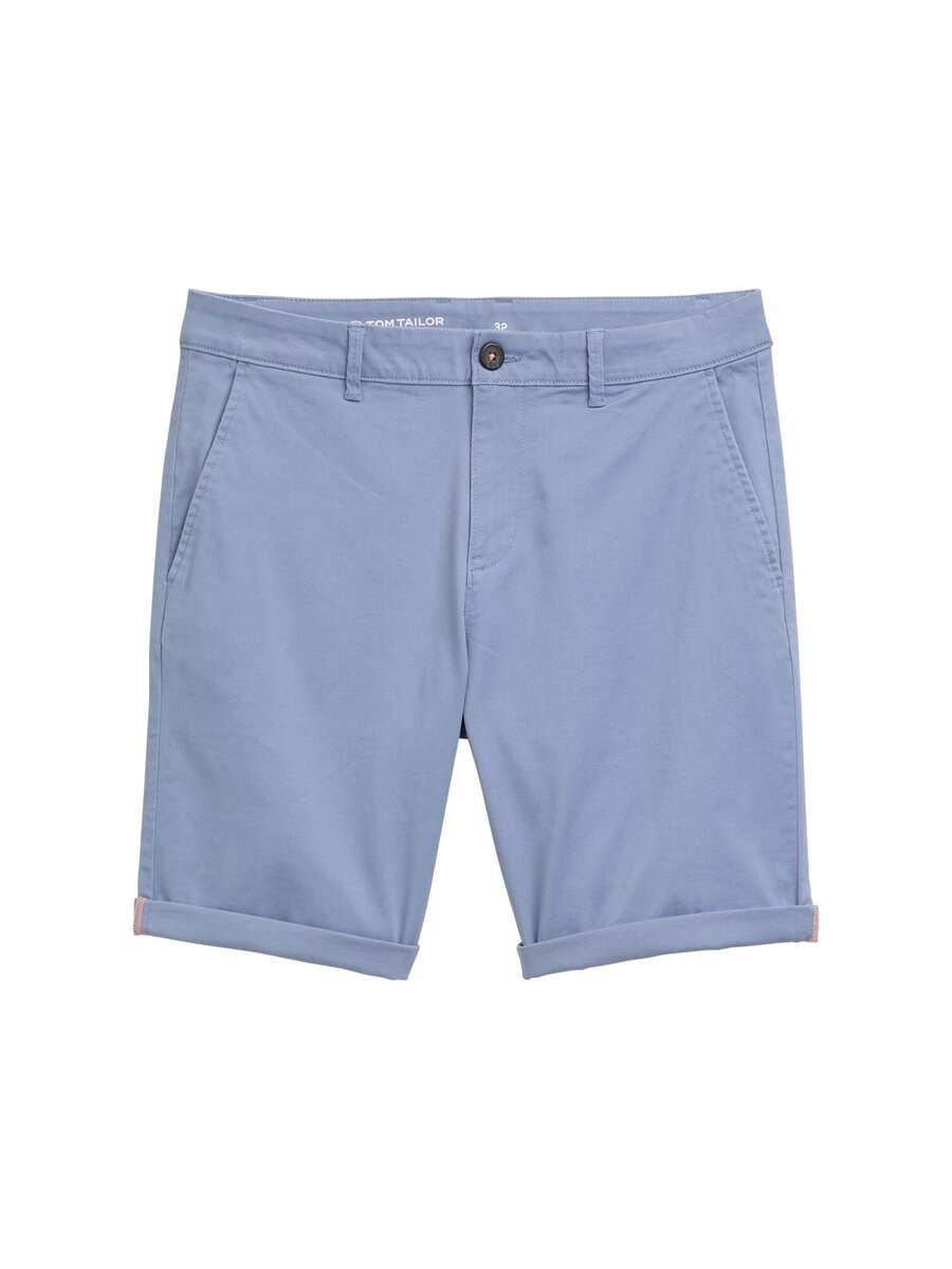 Short van het merk Tom Tailor in het Blauw
