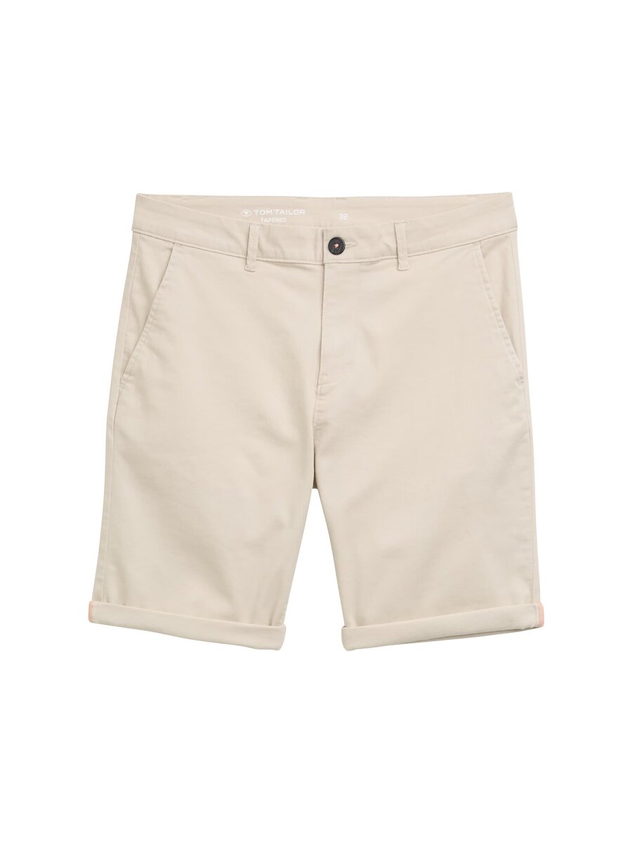 Short van het merk Tom Tailor in het Beige
