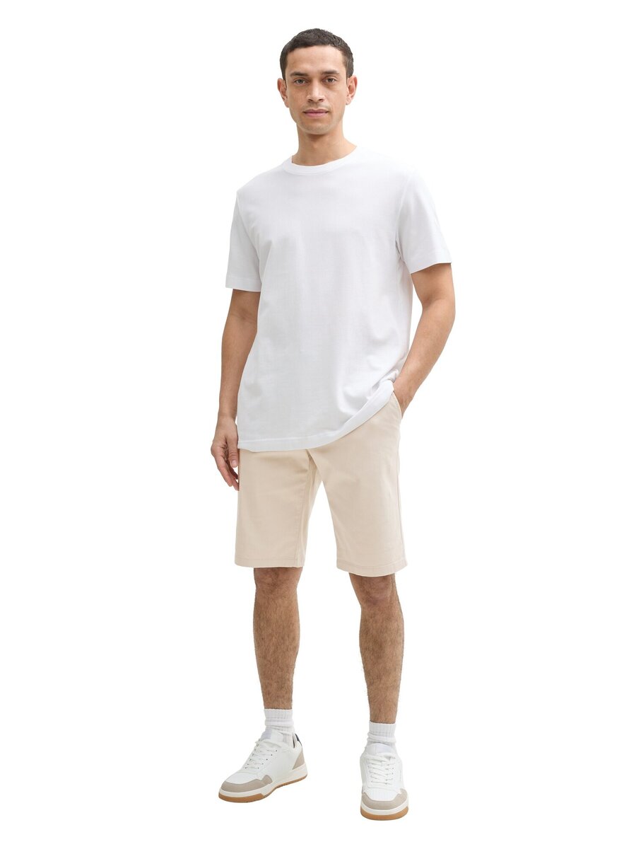 Short van het merk Tom Tailor in het Beige