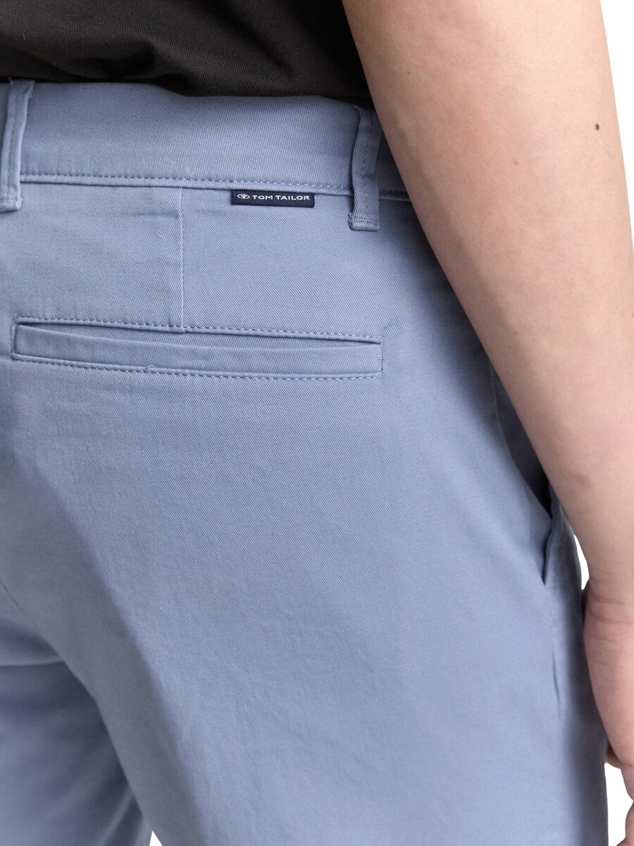 Short van het merk Tom Tailor in het Blauw
