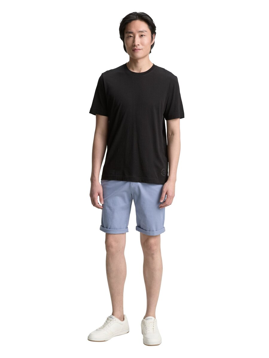 Short van het merk Tom Tailor in het Blauw