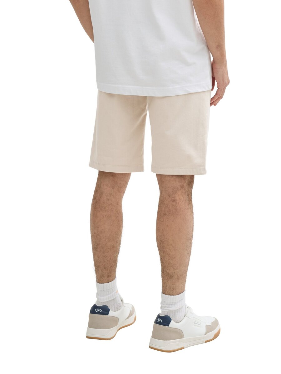 Short van het merk Tom Tailor in het Beige