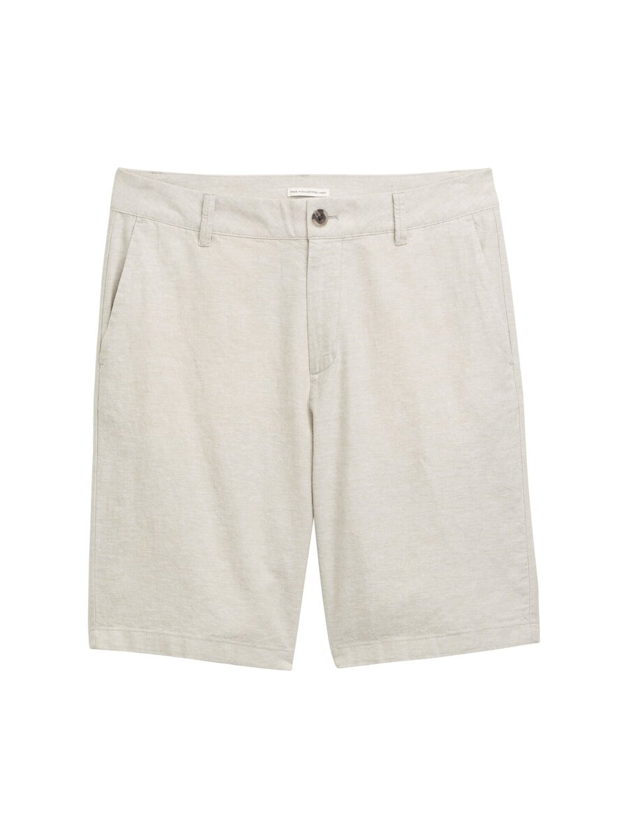 Short van het merk Tom Tailor Denim in het Beige