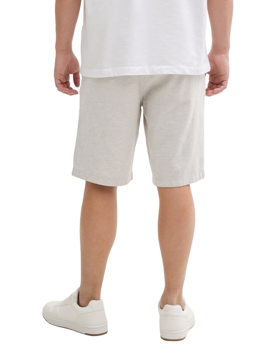 Short van het merk Tom Tailor Denim in het Beige