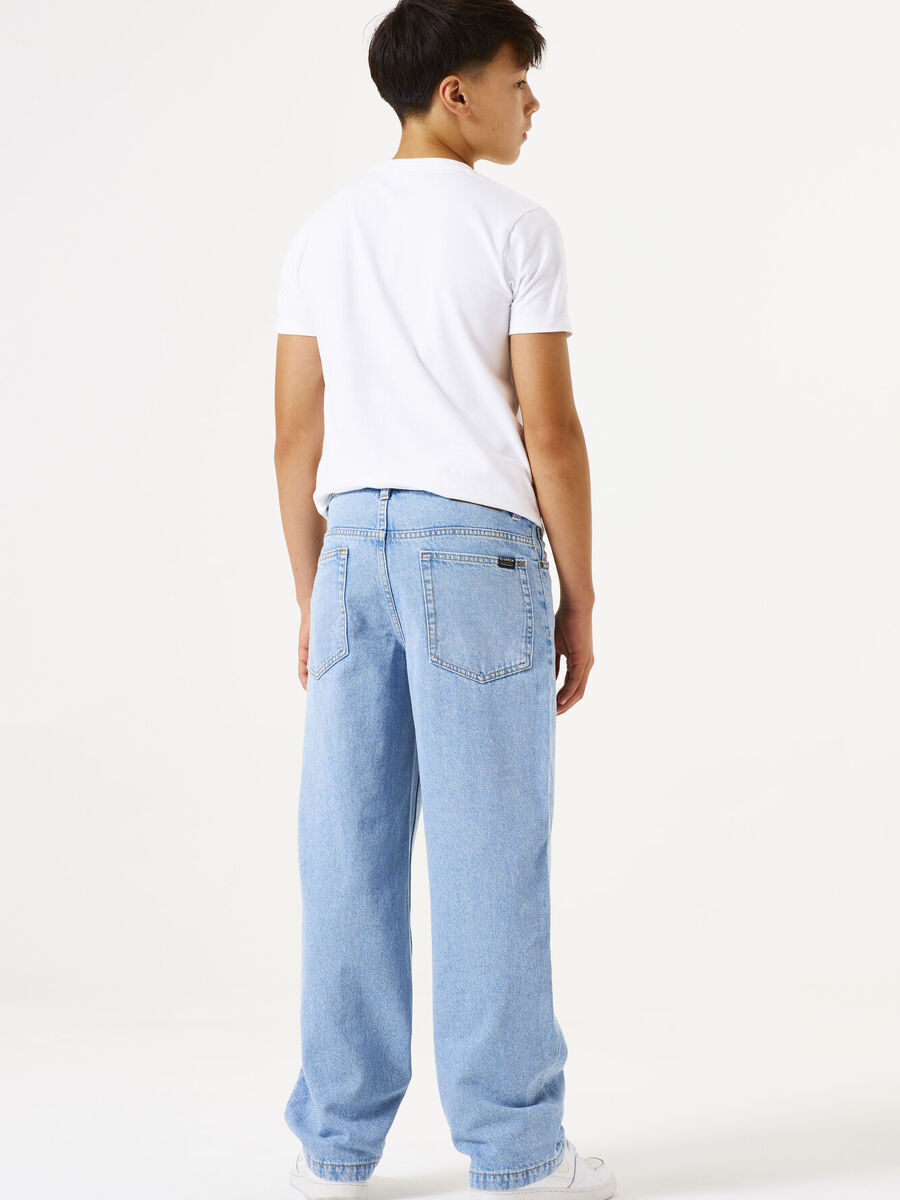 Broek van het merk Garcia in het Jeans