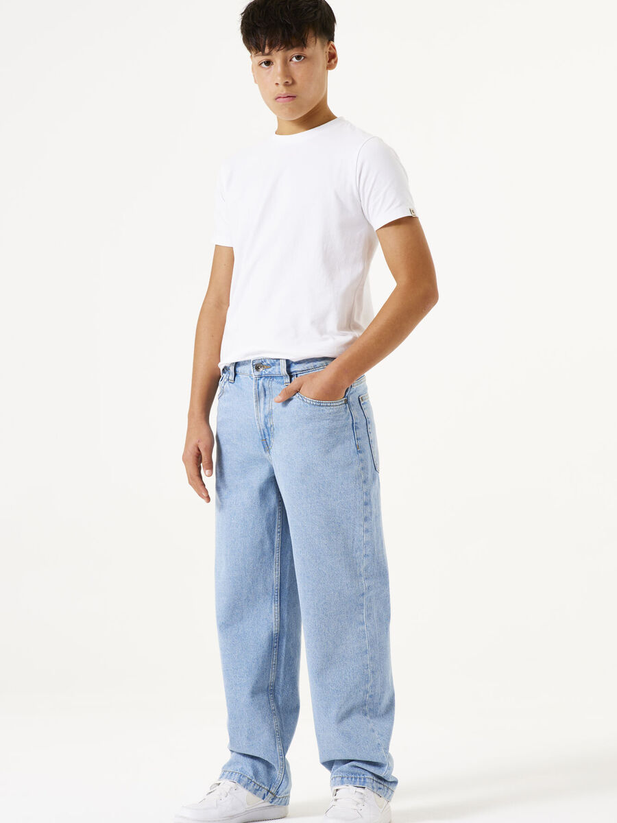 Broek van het merk Garcia in het Jeans