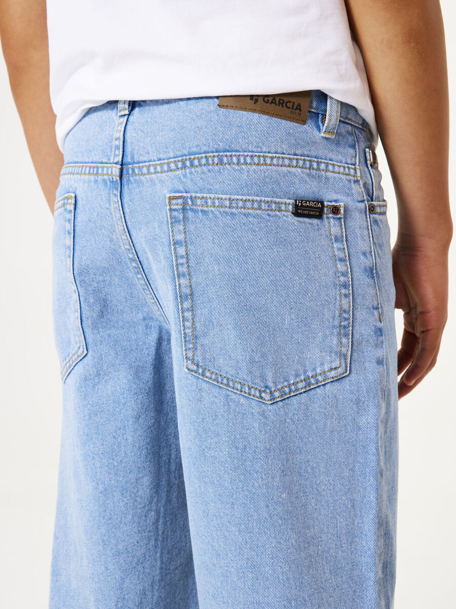Broek van het merk Garcia in het Jeans