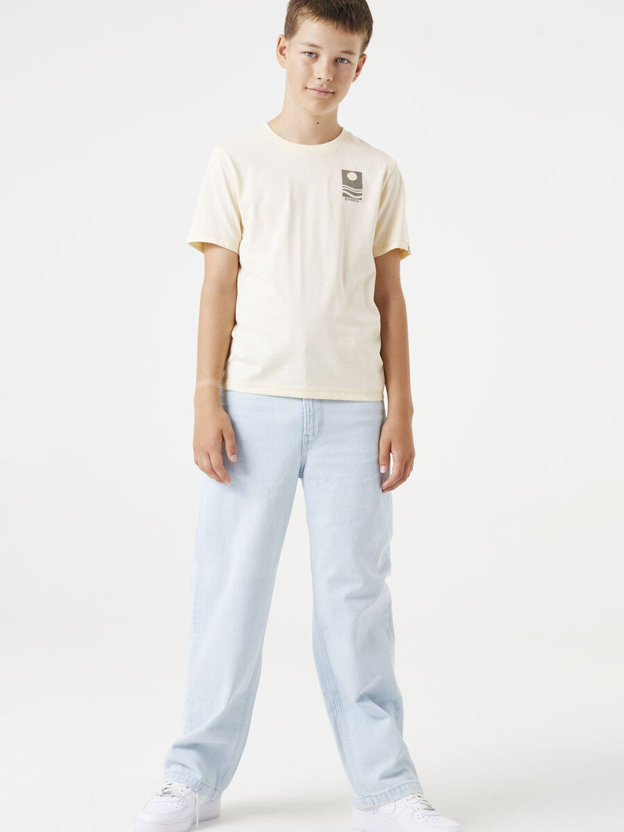 Broek van het merk Garcia in het Jeans