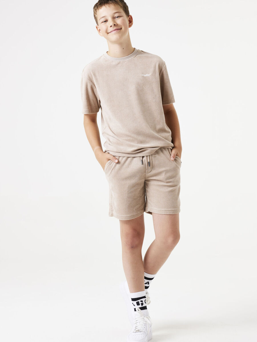 Short van het merk Garcia in het Beige