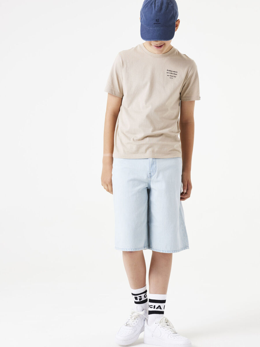 Short van het merk Garcia in het Jeans