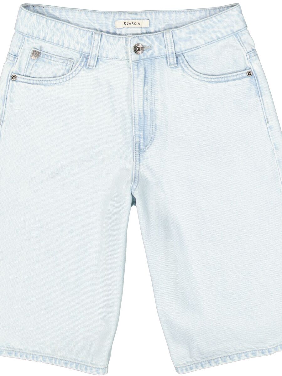 Short van het merk Garcia in het Jeans