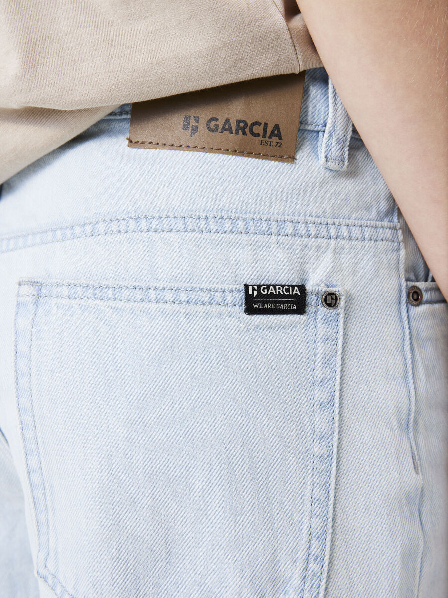 Short van het merk Garcia in het Jeans