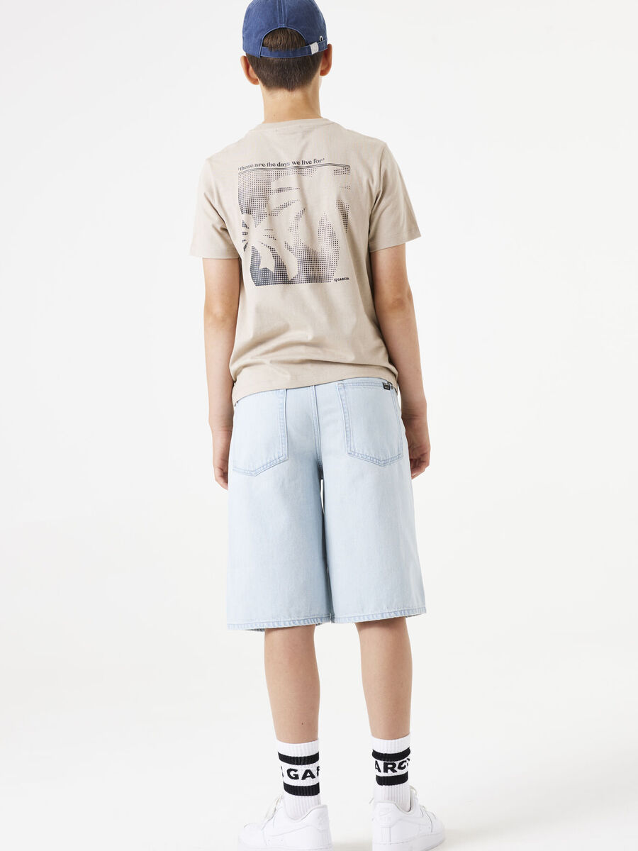 Short van het merk Garcia in het Jeans