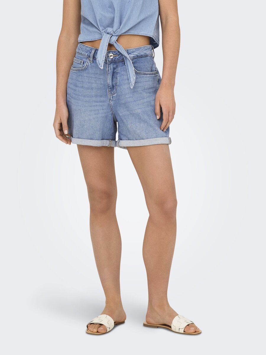 Short van het merk Only in het Jeans